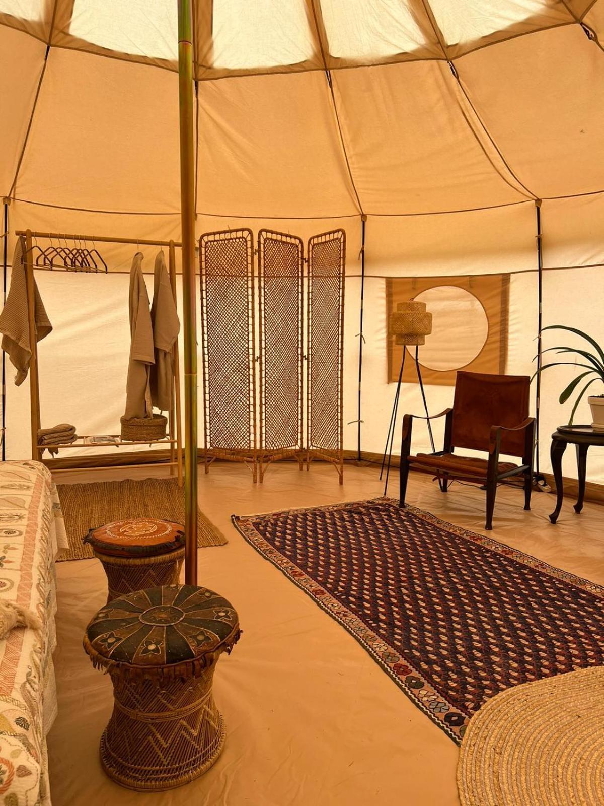 Glamping Pa Amager 호텔 드라고 외부 사진