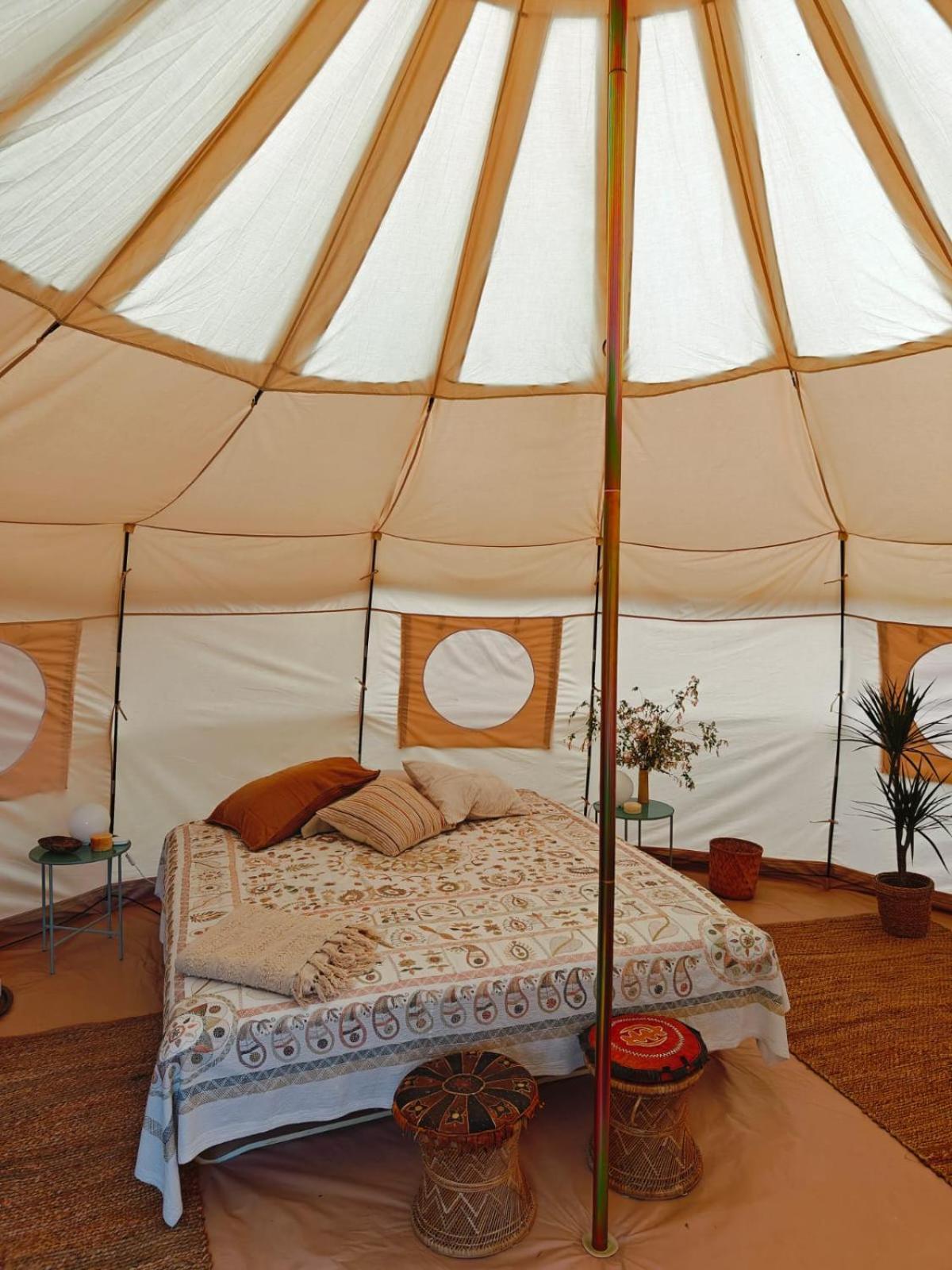 Glamping Pa Amager 호텔 드라고 외부 사진