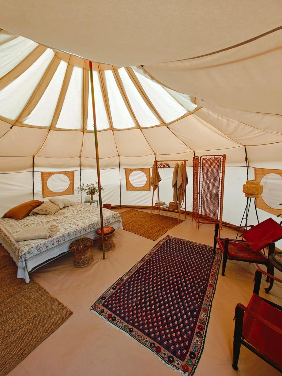 Glamping Pa Amager 호텔 드라고 외부 사진