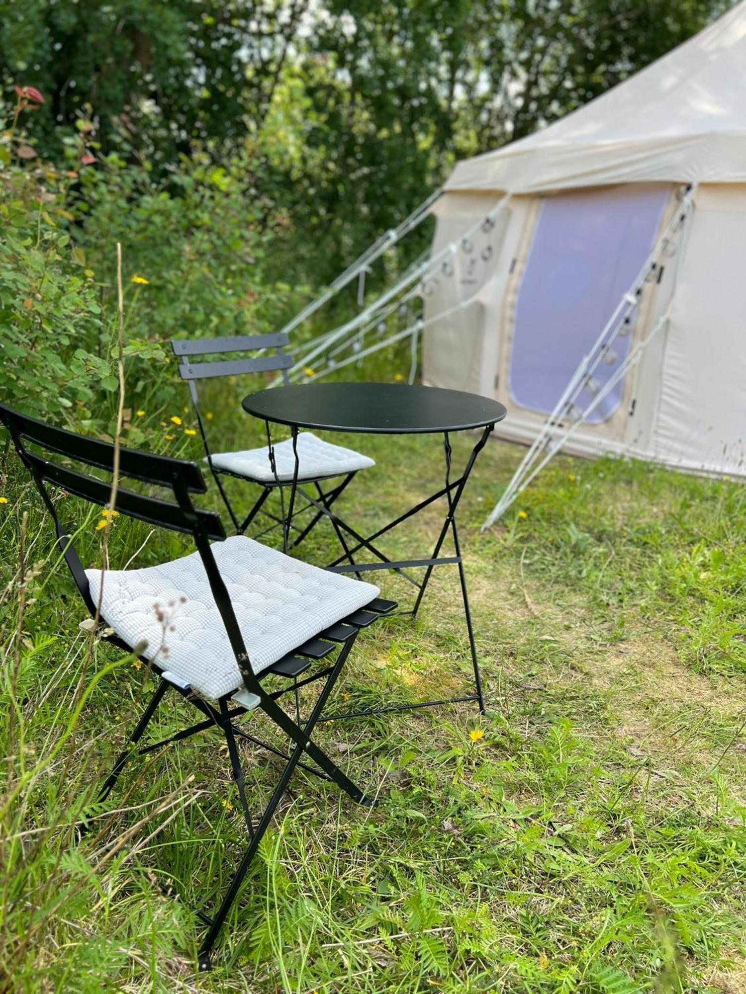 Glamping Pa Amager 호텔 드라고 외부 사진