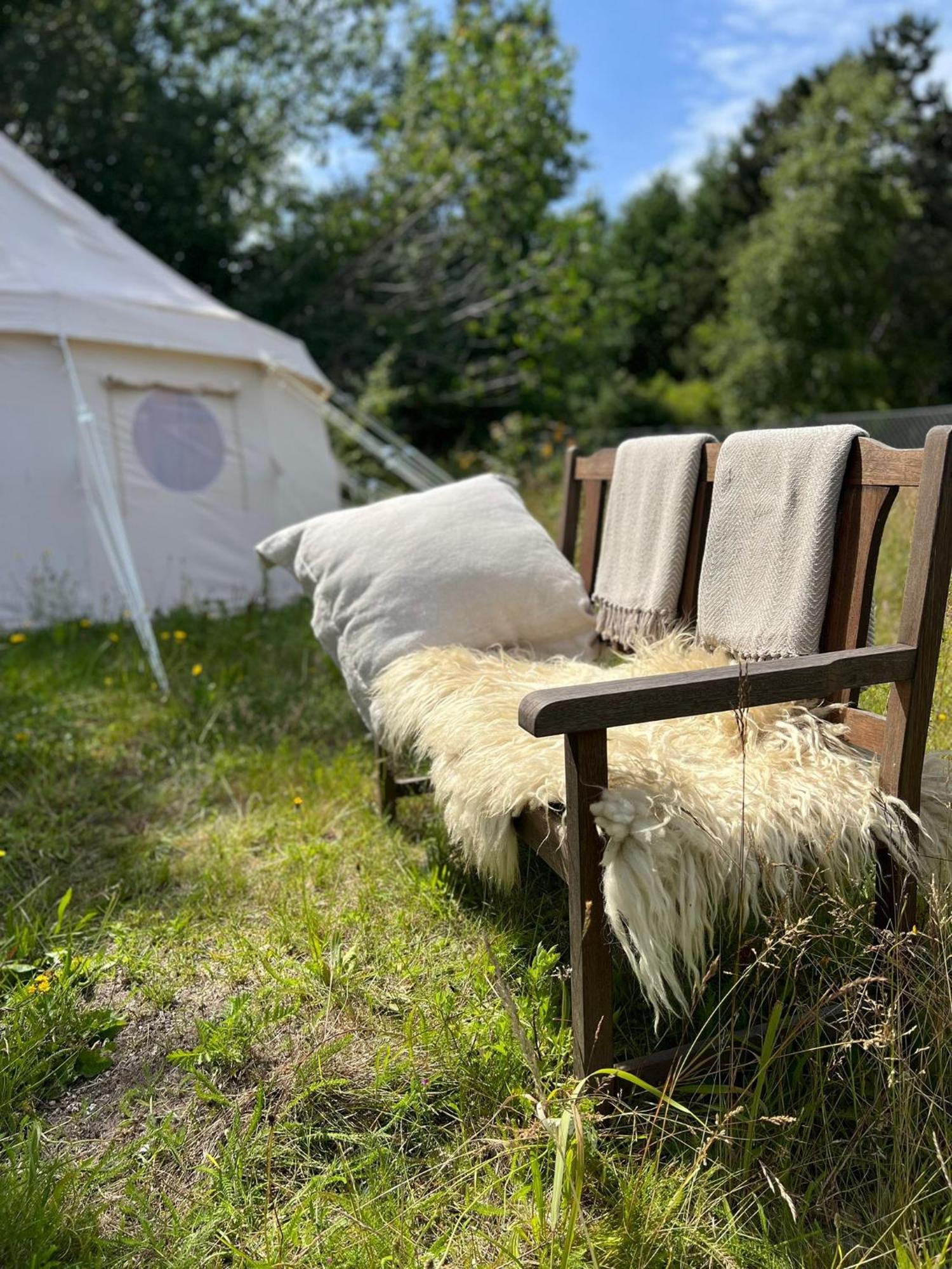 Glamping Pa Amager 호텔 드라고 외부 사진