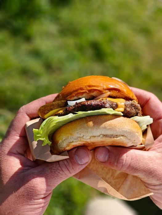 Glamping Pa Amager 호텔 드라고 외부 사진
