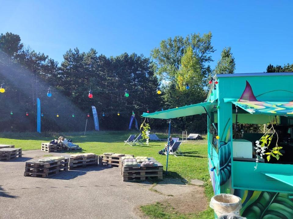 Glamping Pa Amager 호텔 드라고 외부 사진