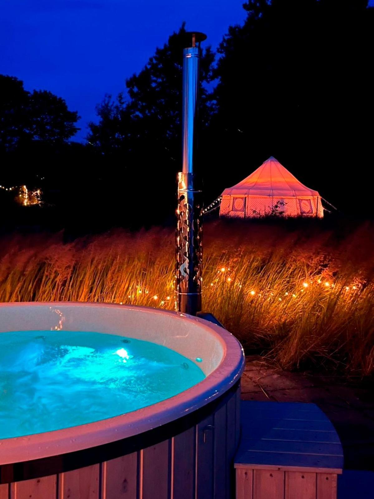 Glamping Pa Amager 호텔 드라고 외부 사진