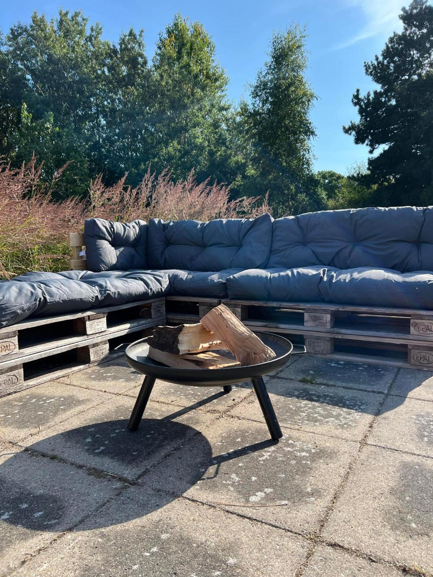 Glamping Pa Amager 호텔 드라고 외부 사진