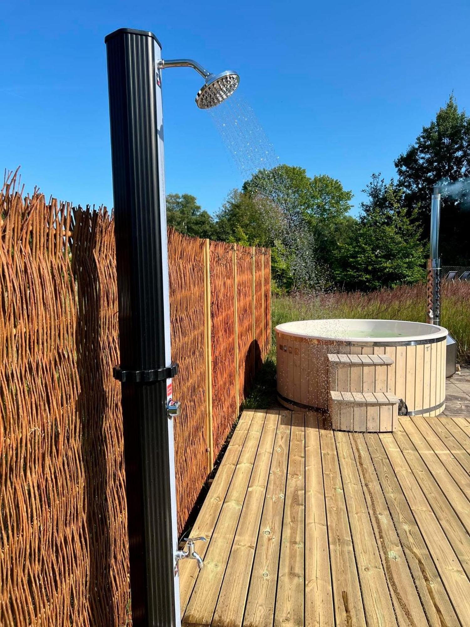 Glamping Pa Amager 호텔 드라고 외부 사진