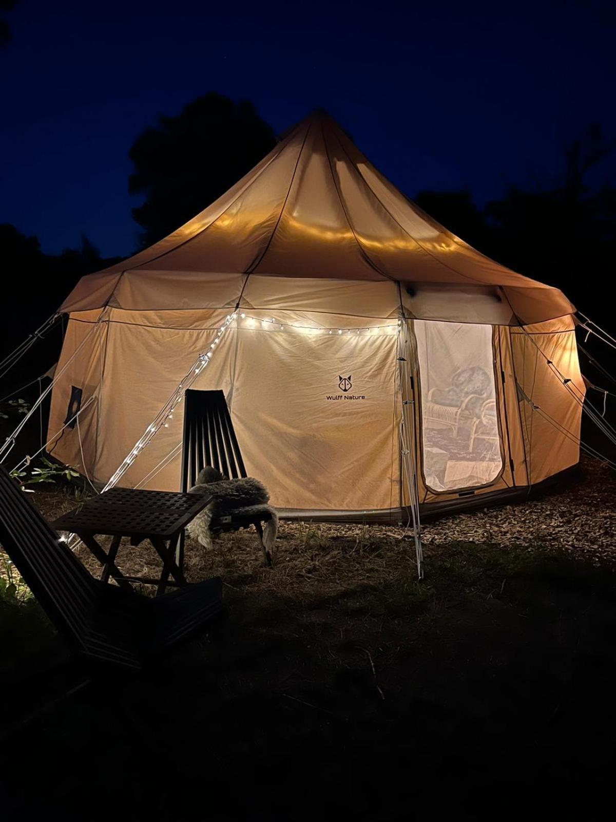 Glamping Pa Amager 호텔 드라고 외부 사진