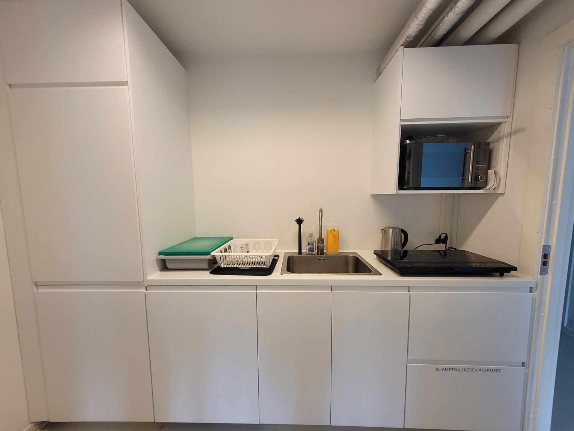 Glamping Pa Amager 호텔 드라고 외부 사진